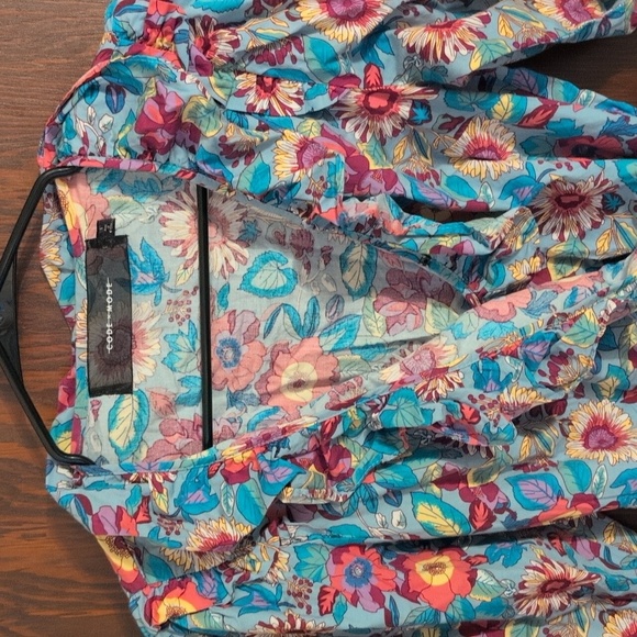 Code x mode floral dress size Medium - Picture 3 of 7